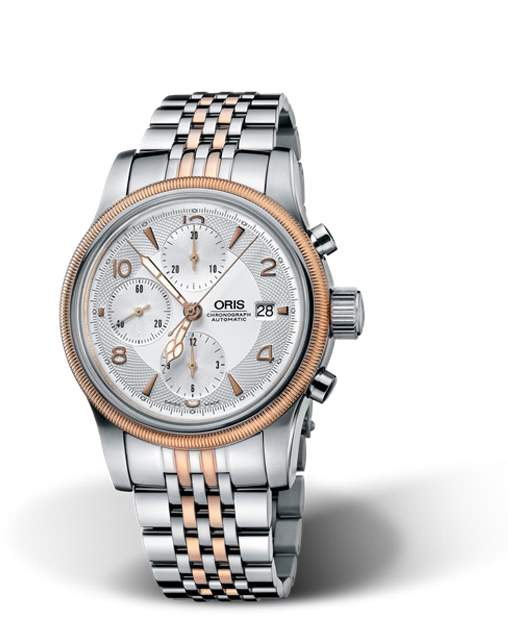 Vertical image of  Big Crown Chronograph